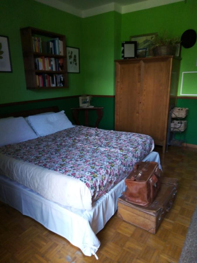 B&B La Gallinella Rossa Baschi Exteriér fotografie