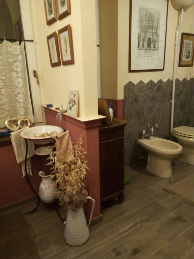 B&B La Gallinella Rossa Baschi Exteriér fotografie