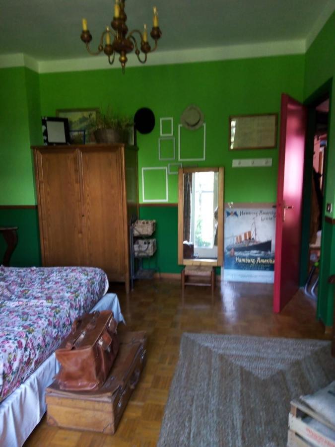 B&B La Gallinella Rossa Baschi Exteriér fotografie
