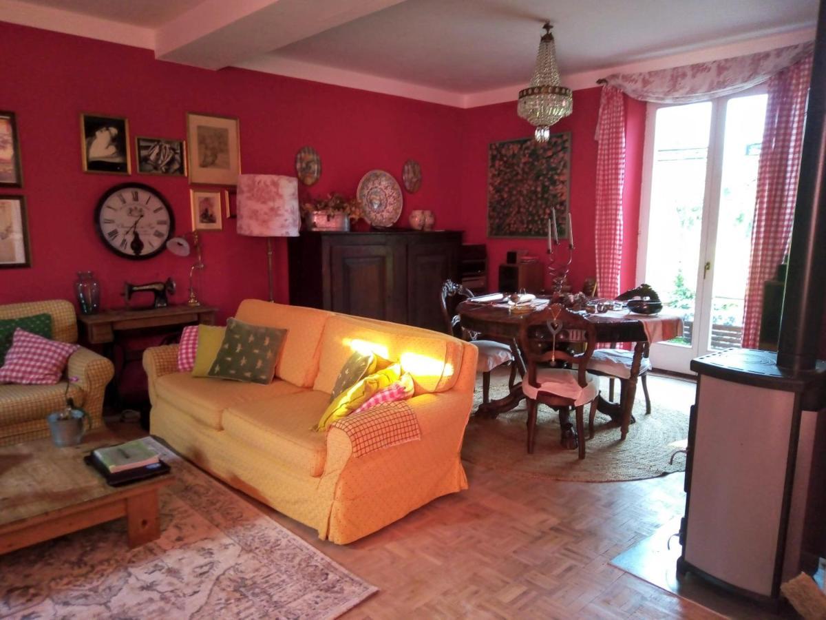 B&B La Gallinella Rossa Baschi Exteriér fotografie