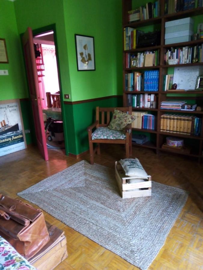B&B La Gallinella Rossa Baschi Exteriér fotografie