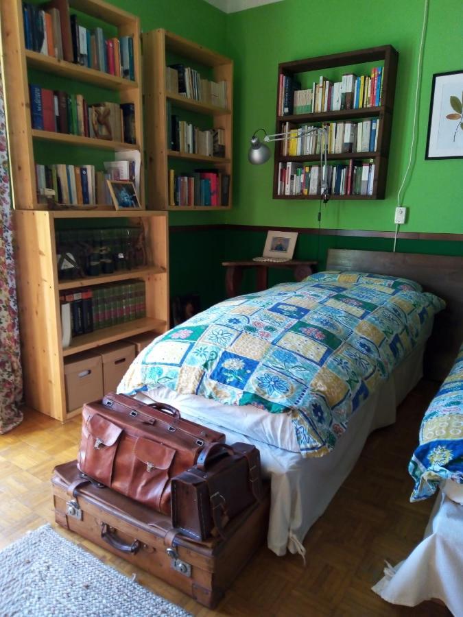 B&B La Gallinella Rossa Baschi Exteriér fotografie